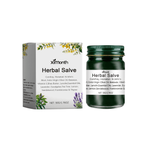 Ximonth Comgrass Herbal Cream - Gentle Daily Body Joint Care