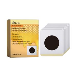 Ximonth Daily Care Herbal Navel Patch - Nourish & Glow