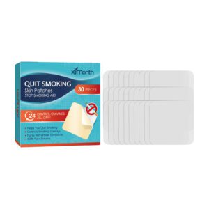 Ximonth Everyday Body Care Patch - Gentle Natural Fresh Comfort