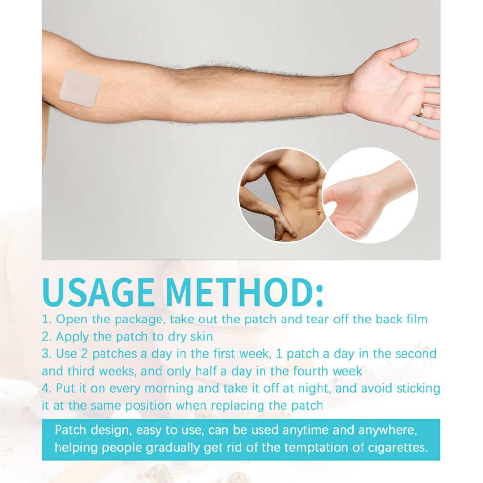 Ximonth Everyday Body Care Patch - Gentle Natural Fresh Comfort - Image 6