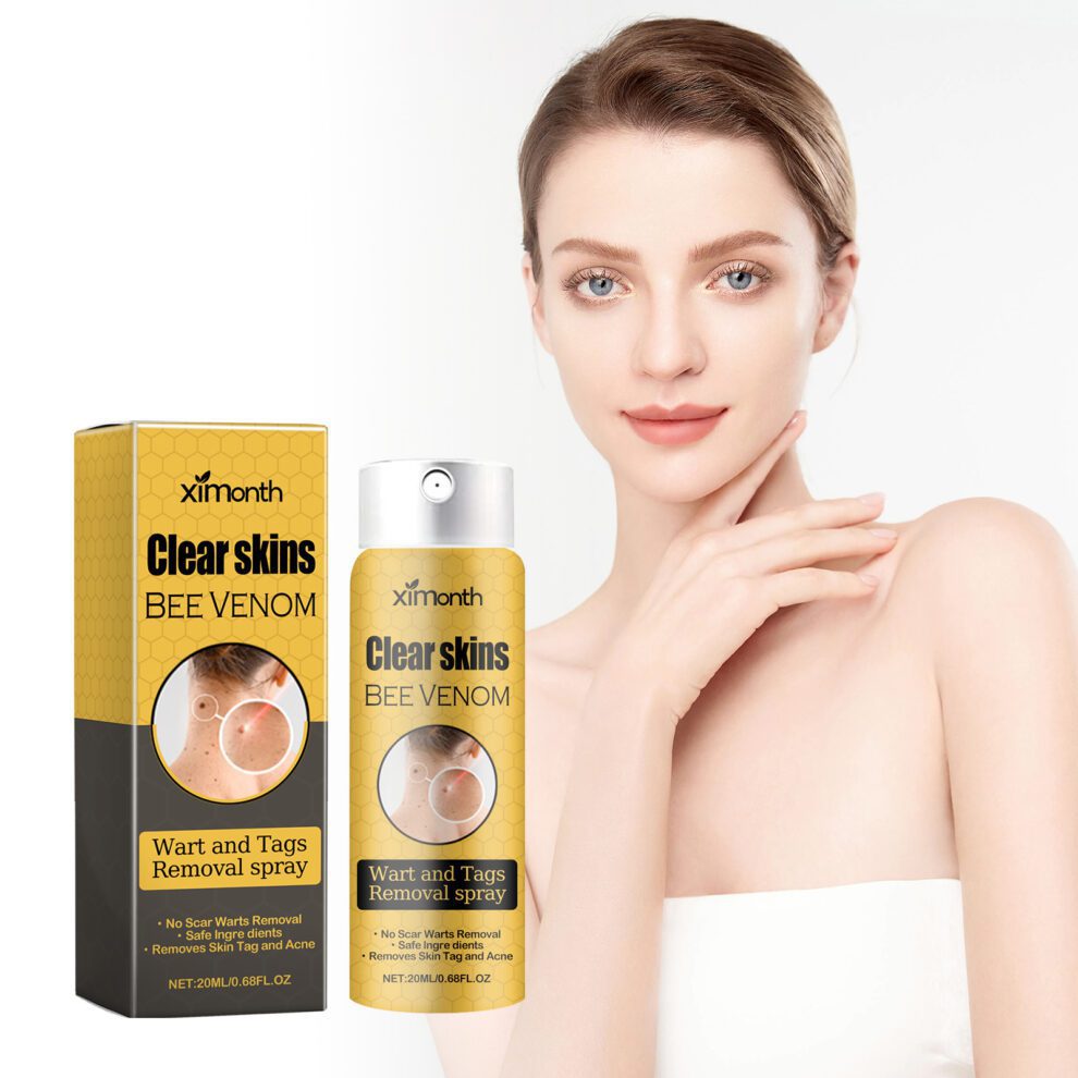 Ximonth Gentle Skin Nourish Spray – Natural Smooth Daily Care - Image 2