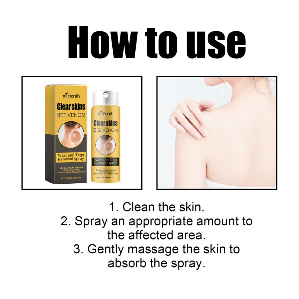 Ximonth Gentle Skin Nourish Spray – Natural Smooth Daily Care - Image 6
