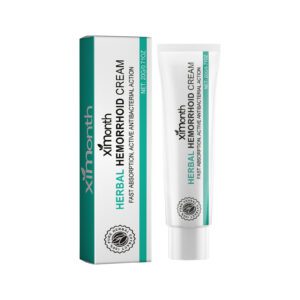 Ximonth Herbal Daily Cream - Soothe & Comfort Naturally