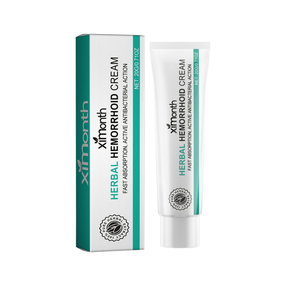 Ximonth Herbal Daily Cream - Soothe & Comfort Naturally