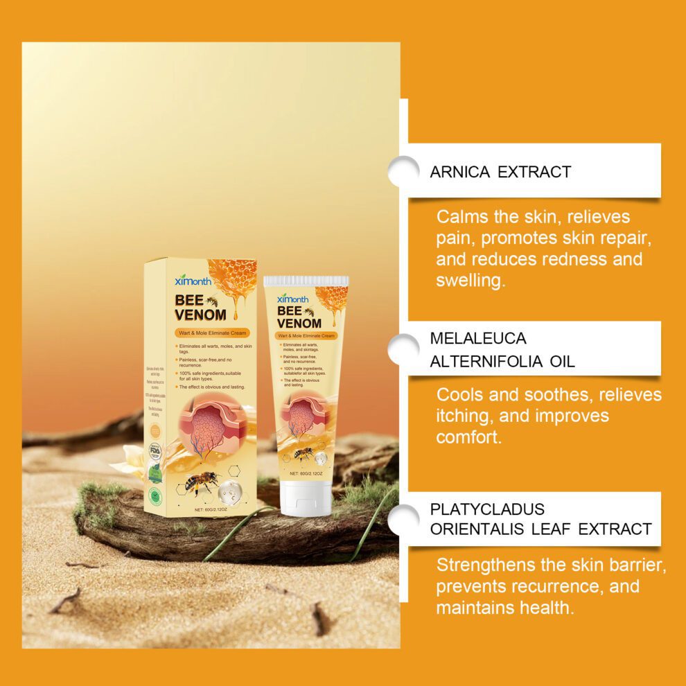 Ximonth Kew Cream: Gentle Daily Care with Natural Soothing Moisturizer - Image 6