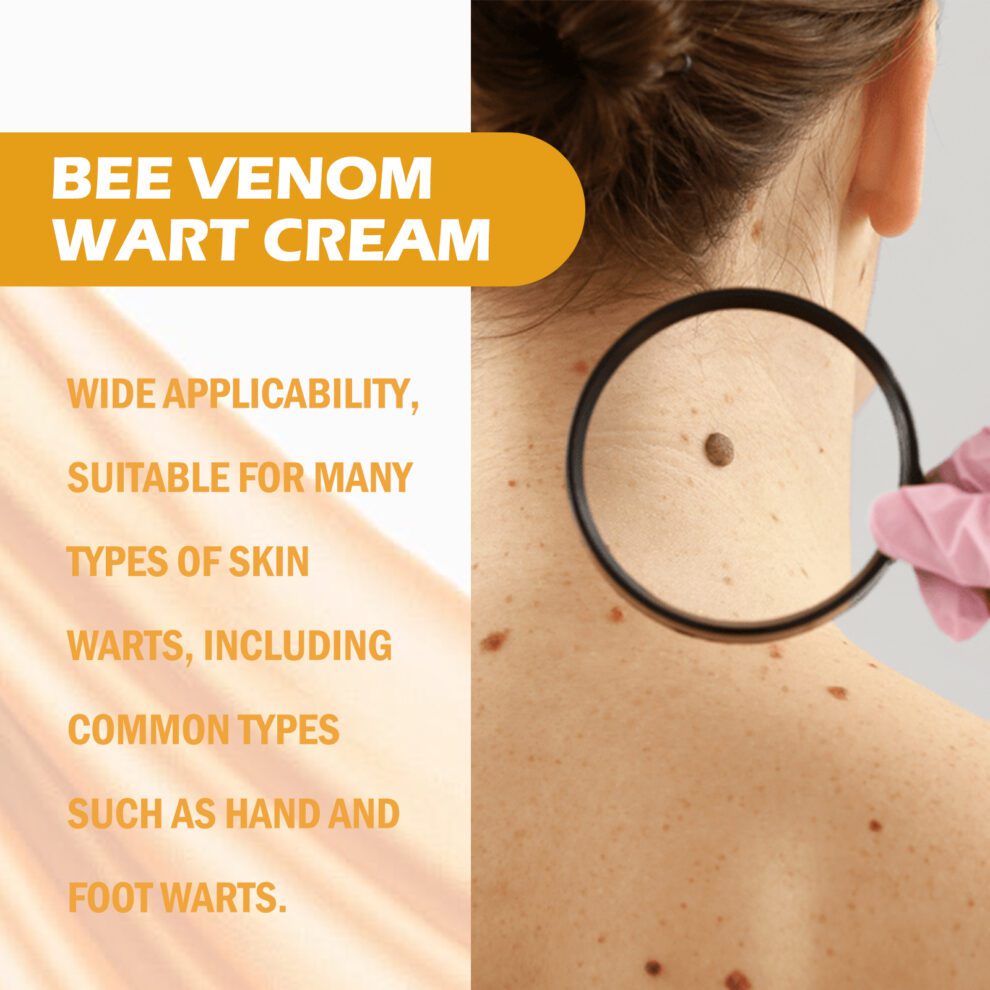 Ximonth Natural Bee Venom Cream - Gentle Daily Care for Smooth, Glowing Skin - Image 3