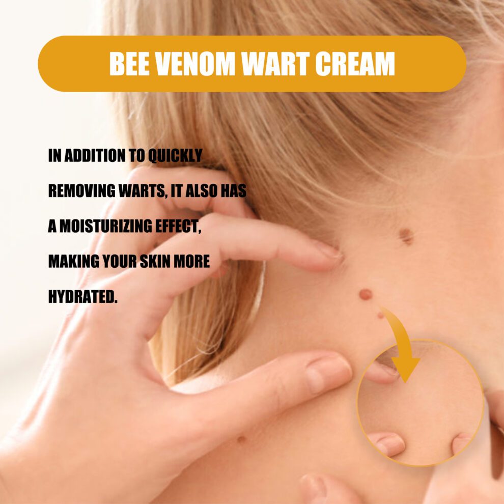 Ximonth Natural Bee Venom Cream - Gentle Daily Care for Smooth, Glowing Skin - Image 4