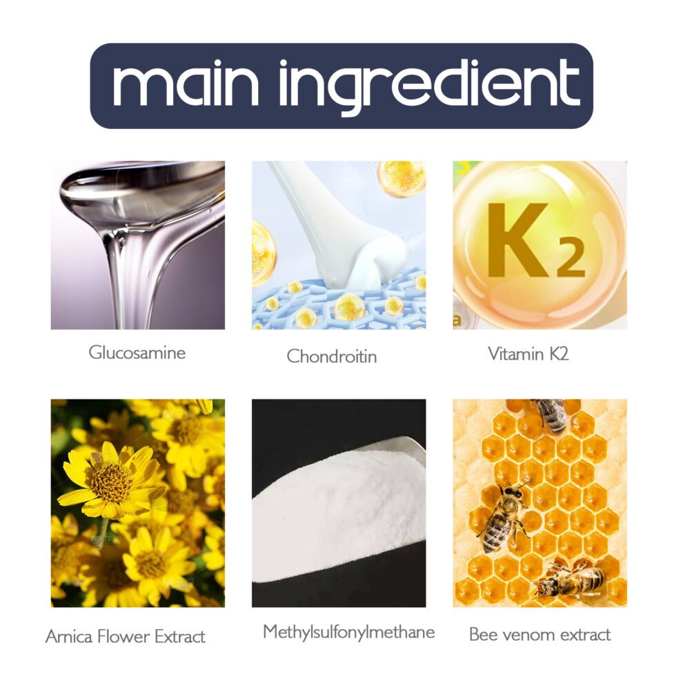 Ximonth Natural Bee Venom Cream: Joint Care & Gentle Relief - Image 5