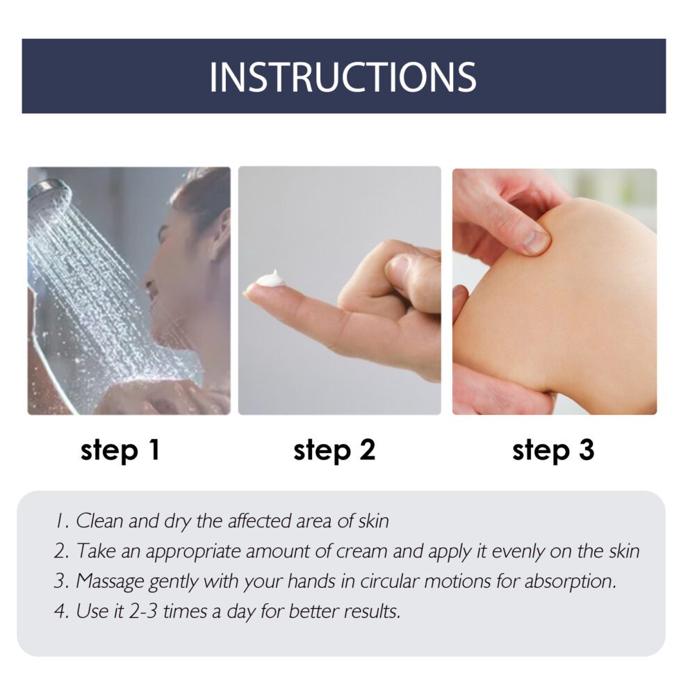 Ximonth Natural Bee Venom Cream: Joint Care & Gentle Relief - Image 6