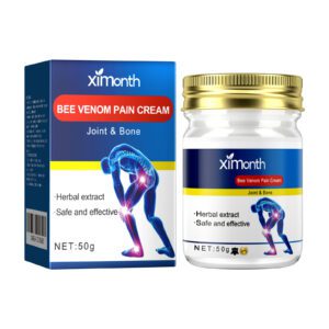 Ximonth Natural Bee Venom Joint Cream - Daily Comfort Care