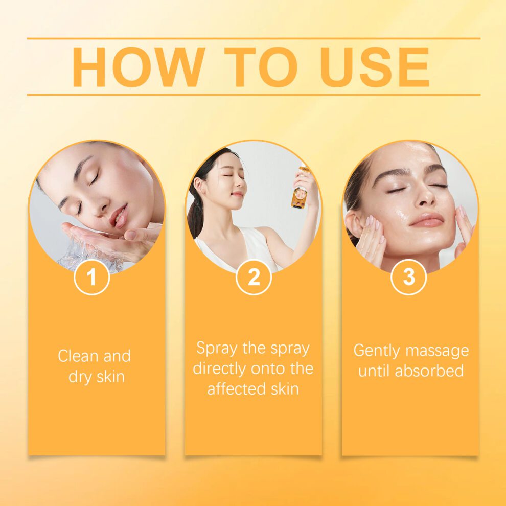 Ximonth Natural Bee Venom Soothing Skin Spray - Daily Care - Image 6