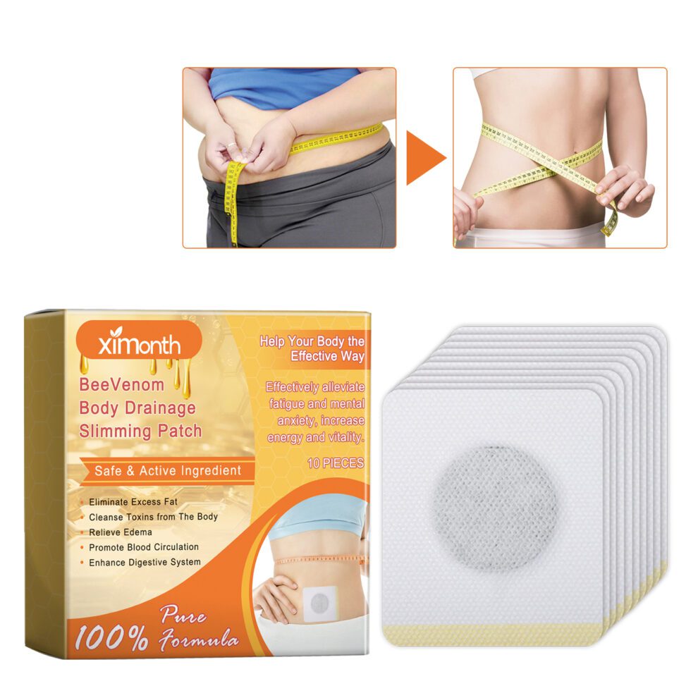 Ximonth Natural Belly Care Patch, Lightweight Daily Nurture - Image 2