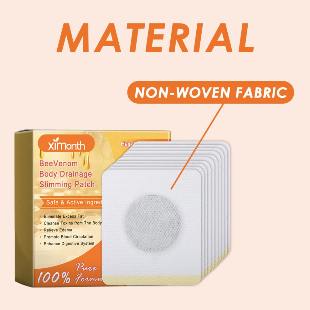 Ximonth Natural Belly Care Patch, Lightweight Daily Nurture - Image 5