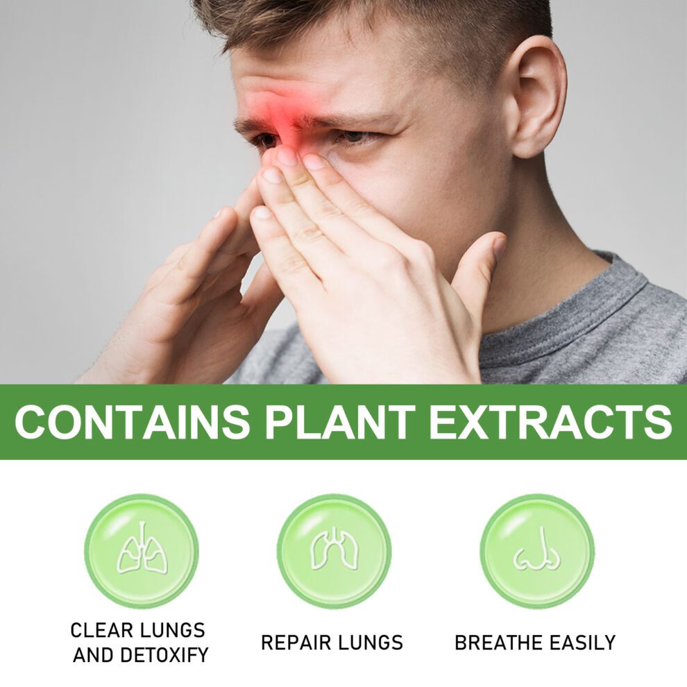 Ximonth Natural Herbal Nasal Inhaler - Fresh Breathe Daily Care - Image 4