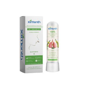 Ximonth Natural Herbal Nasal Inhaler - Fresh Breathe Daily Care