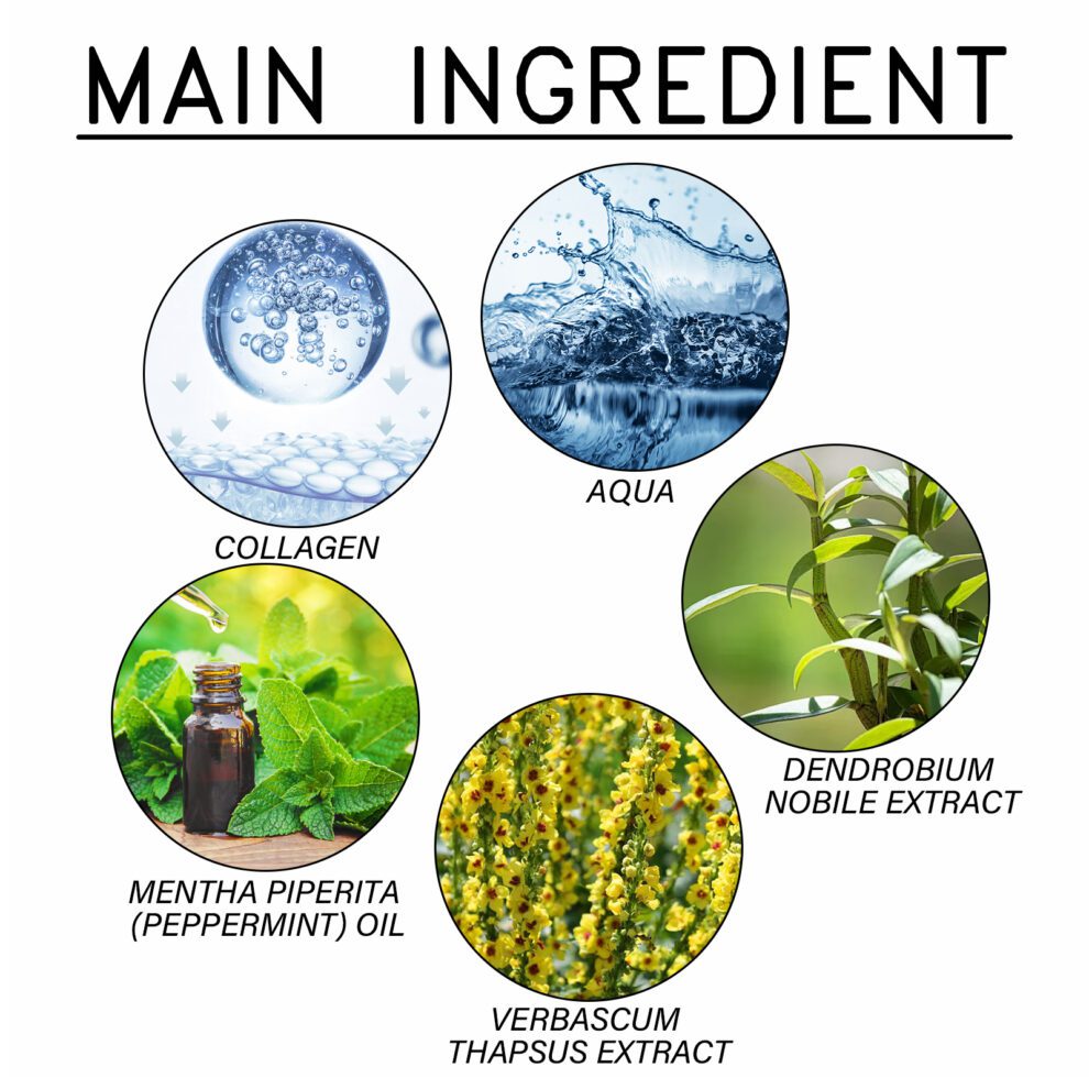 Ximonth Natural Herbal Nasal Inhaler - Fresh Breathe Daily Care - Image 5