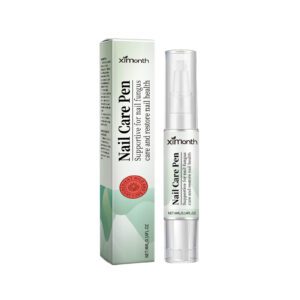 Ximonth Natural Nail Care Pen - Daily Care for Healthy Shiny Nails