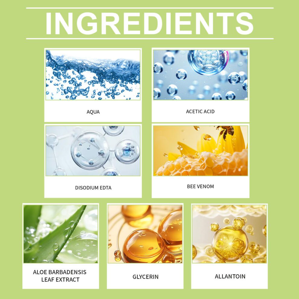 Ximonth Natural Nail Essence - Gentle Daily Care for Glowing Nails - Image 5