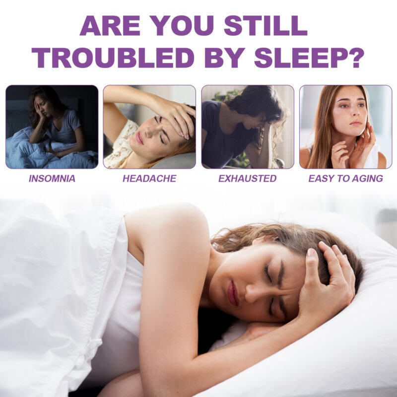 Ximonth Natural Sleep Patch - Lavender Sage Cozy Night Essential Oil - Image 3