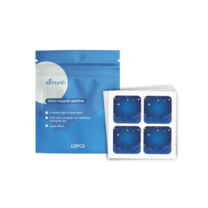 Ximonth Natural Sleeping Patch - Soothe & Sweet Sleep