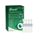 Ximonth Soothing Eye Drops - Daily Care with Natural Moisture