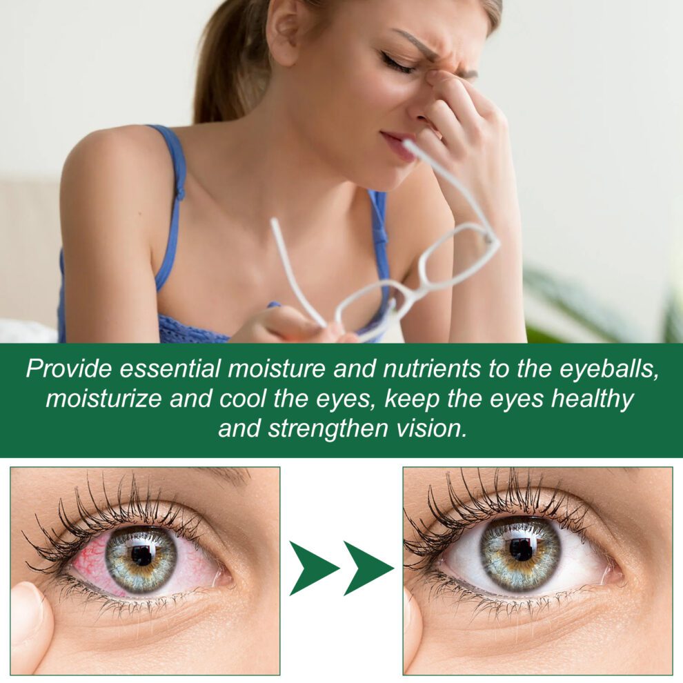Ximonth Soothing Eye Drops - Daily Care with Natural Moisture - Image 3