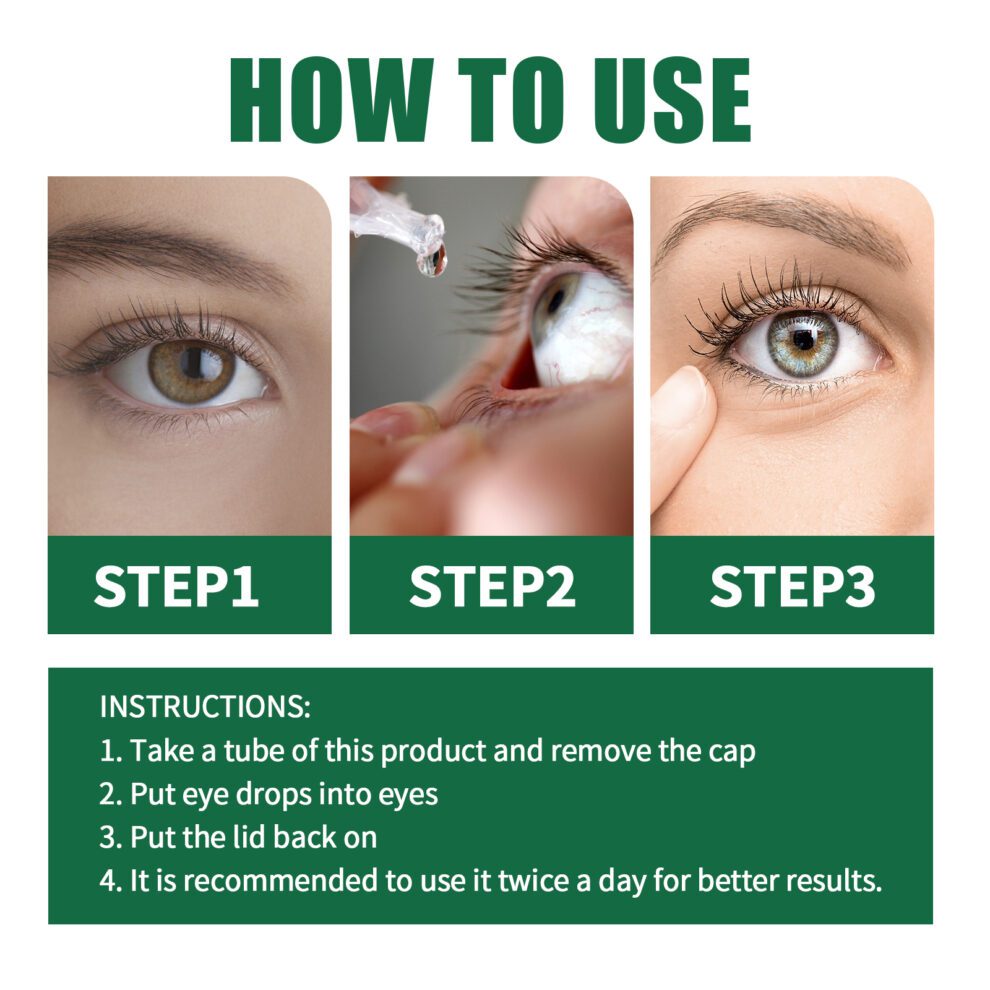 Ximonth Soothing Eye Drops - Daily Care with Natural Moisture - Image 6
