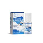Ximonth Soothing Eye Drops - Natural Daily Care for Refreshed Eyes