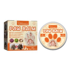 Yegbong Natural Paw Balm for Cats & Dogs | Daily Moisture Care