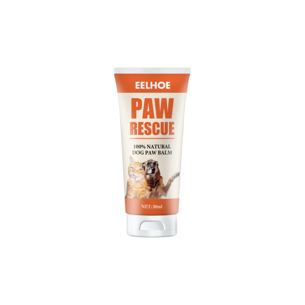 Yegbong Natural Pet Paw Cream - Gentle Daily Care for Cats & Dogs