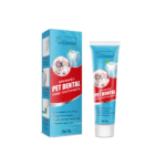 Yegbong Natural Pet Toothpaste - Fresh Breath Daily Care for Dog & Cat