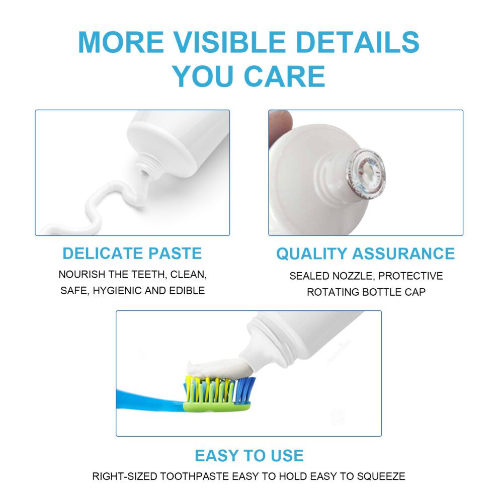 Yegbong Natural Pet Toothpaste - Fresh Breath Daily Care for Dog & Cat - Image 6