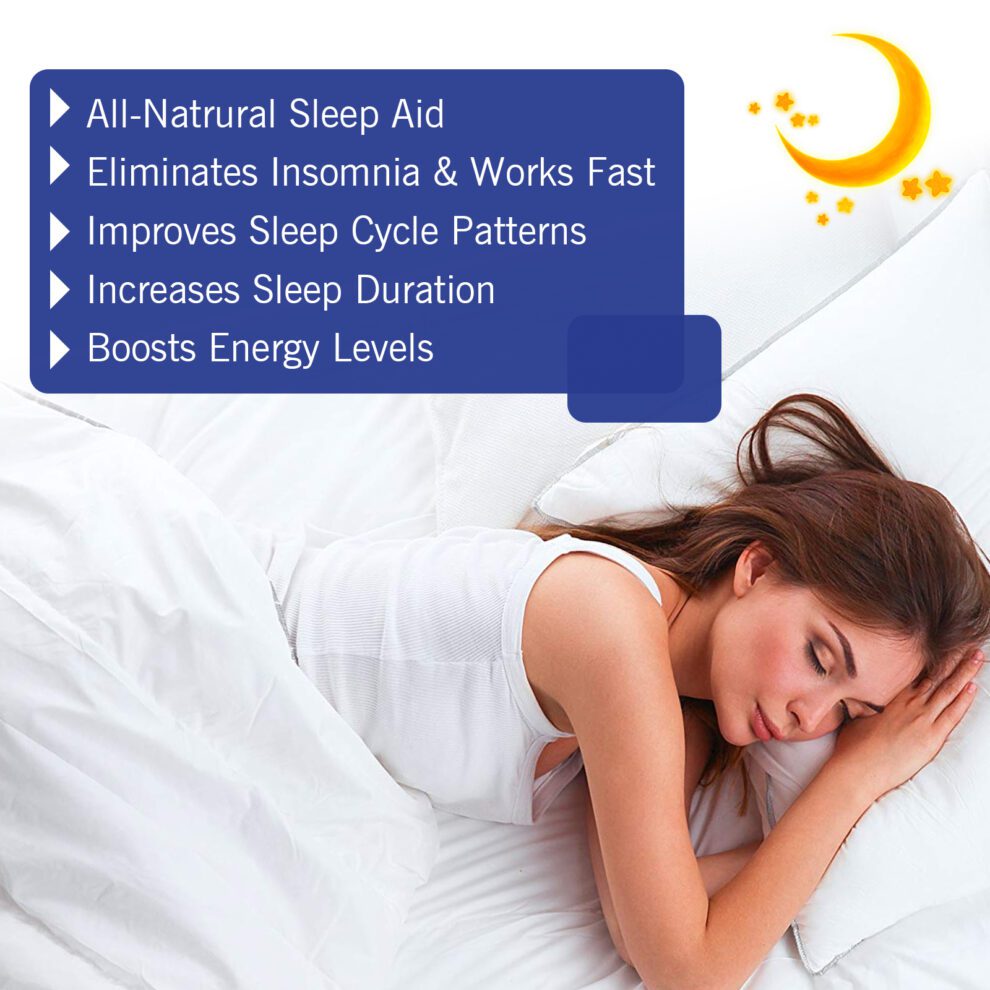 EELHOE Natural Sleep Patch - Calm Nights, Gentle Daily Care - Image 3