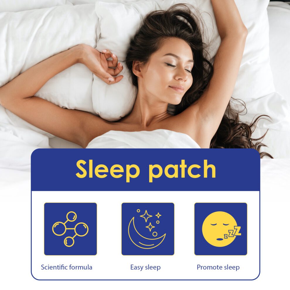 EELHOE Natural Sleep Patch - Calm Nights, Gentle Daily Care - Image 4
