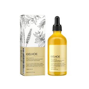 EELHOE Rosemary Hair Oil - Gentle Daily Care with Natural Goodness