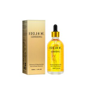 EELHOE Ginseng Face Essence – Daily Glow Hydration, Soft & Refreshing