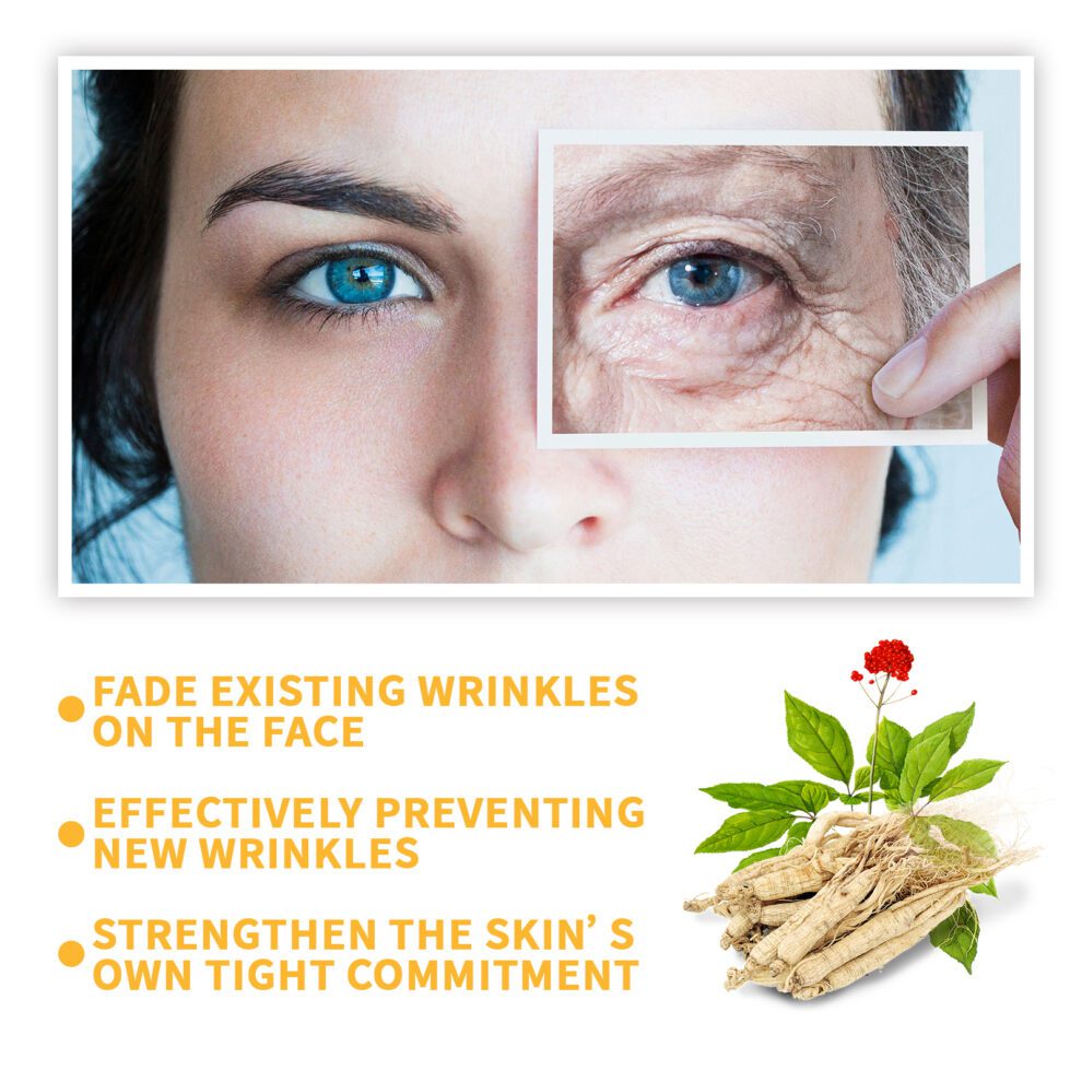 EELHOE Ginseng Face Essence – Daily Glow Hydration, Soft & Refreshing - Image 5