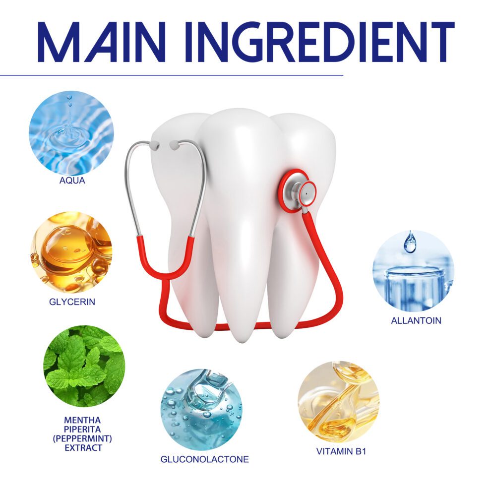 South Moon Gentle Oral Spray - Natural Daily Care for Fresh Smile - Image 5