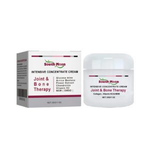 South Moon Collagen Cream: Daily Joint Care, Natural Soothe & Nurture