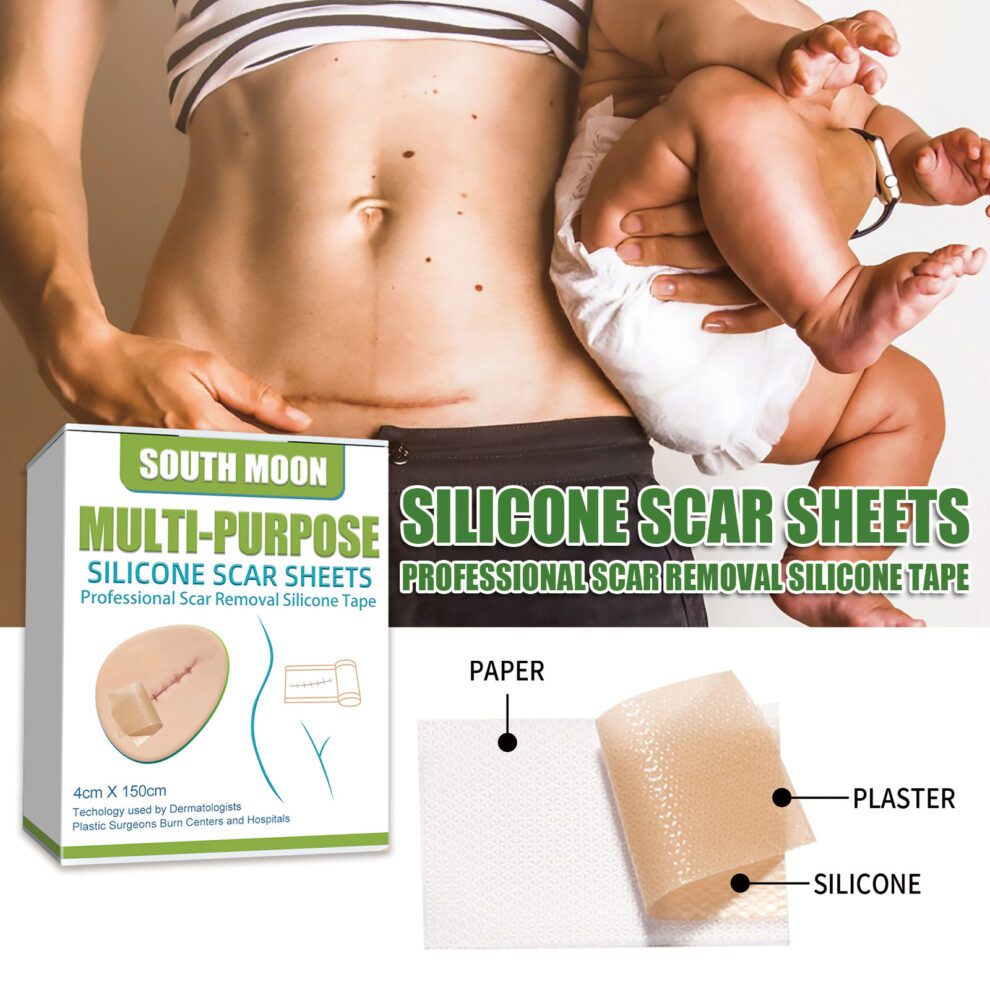 South Moon Gentle Daily Patch - Soothe Skin Blemishes Naturally - Image 2