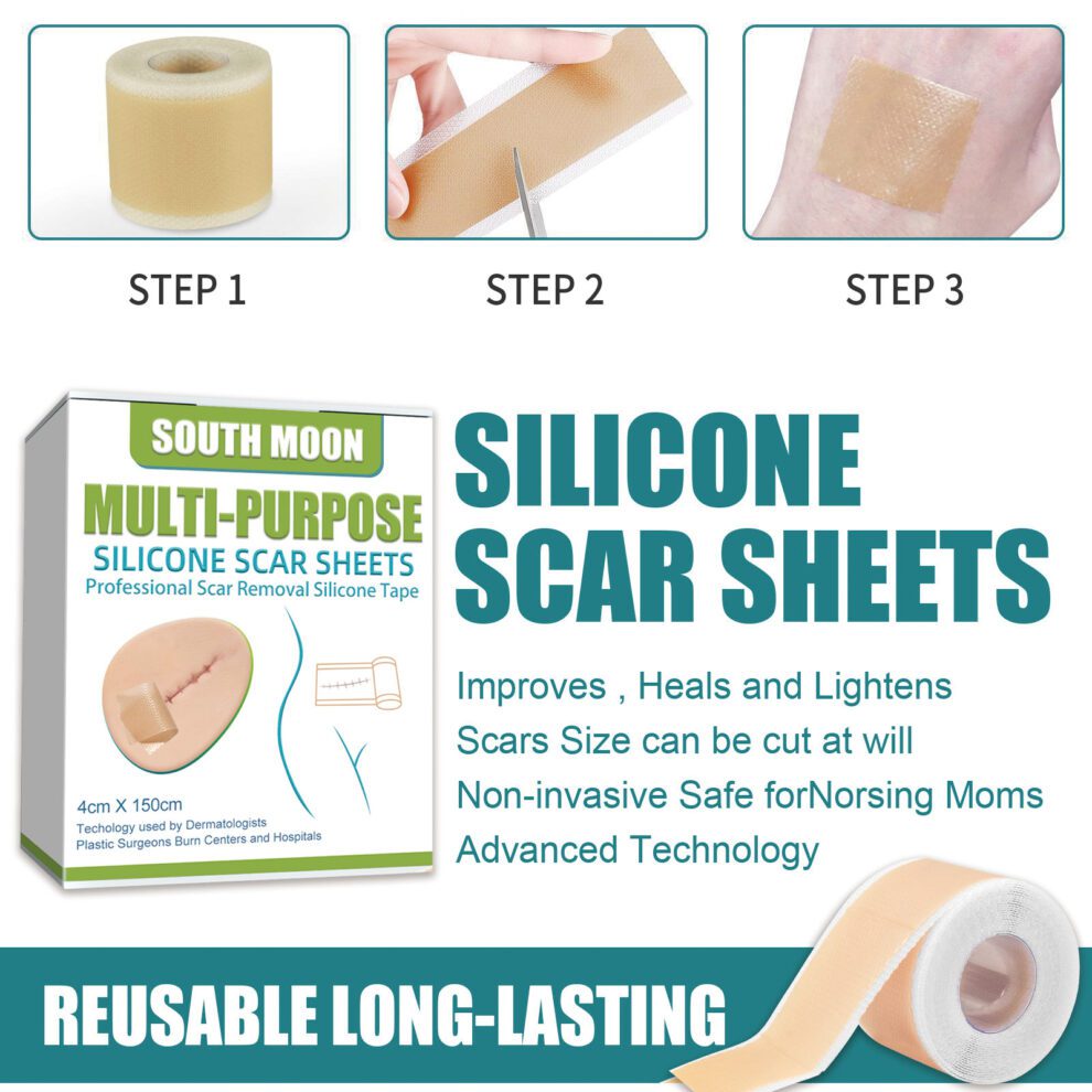 South Moon Gentle Daily Patch - Soothe Skin Blemishes Naturally - Image 5