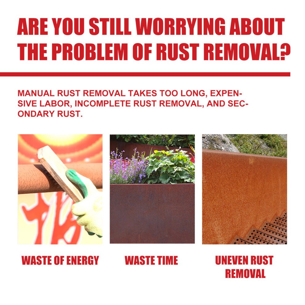 Natural Metal Care Primer: Rust-Resistant & Water Repellent Shine - Image 3