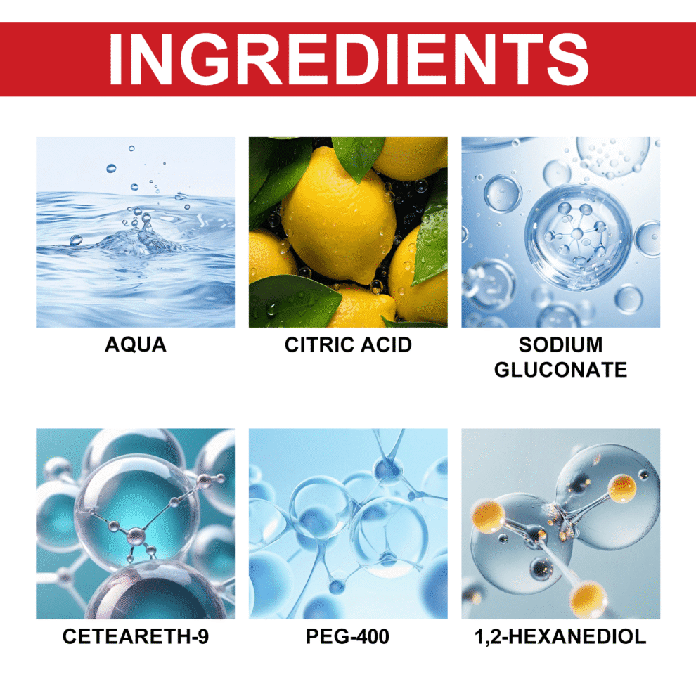 Natural Metal Care Primer: Rust-Resistant & Water Repellent Shine - Image 5