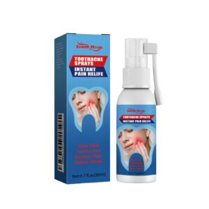 South Moon Gentle Oral Spray - Natural Daily Care for Fresh Smile