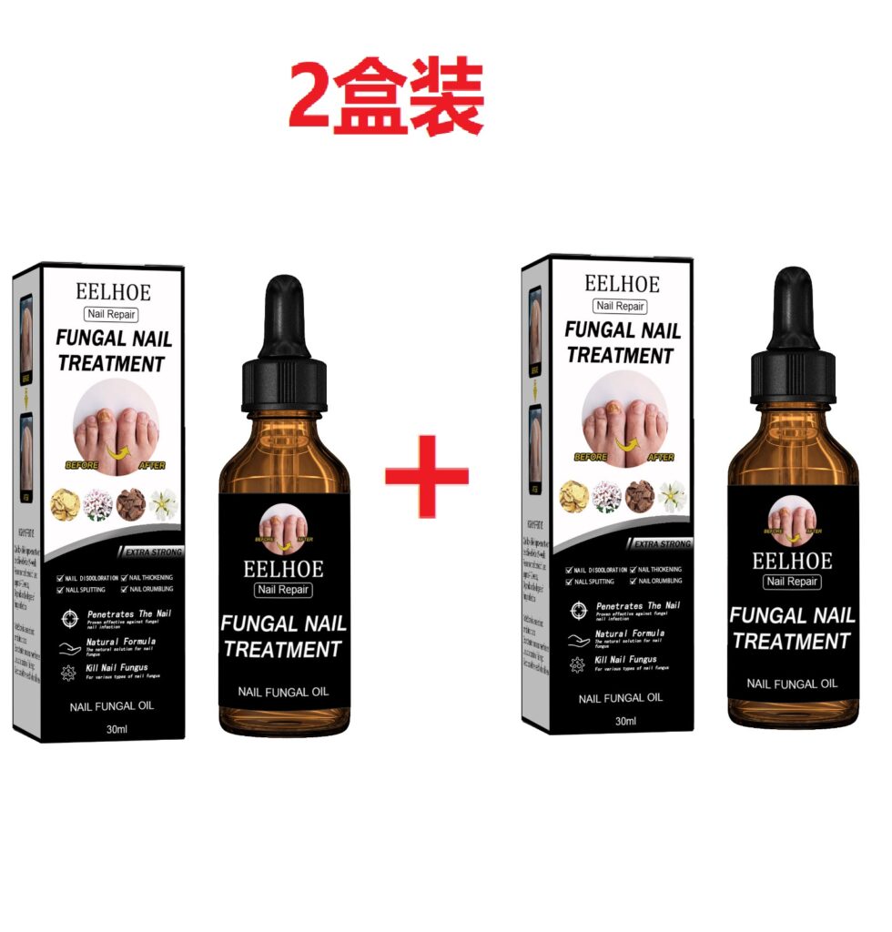 EELHOE Natural Nail Care – Daily Nourish for Healthier, Happier Nails - Image 2