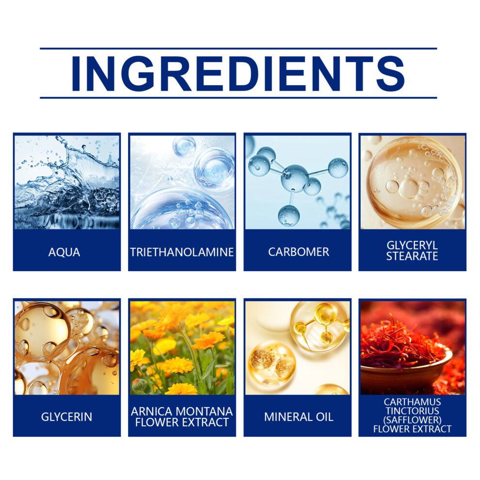 EELHOE Gentle Body Cream - Daily Care with Natural Ingredients - Image 5