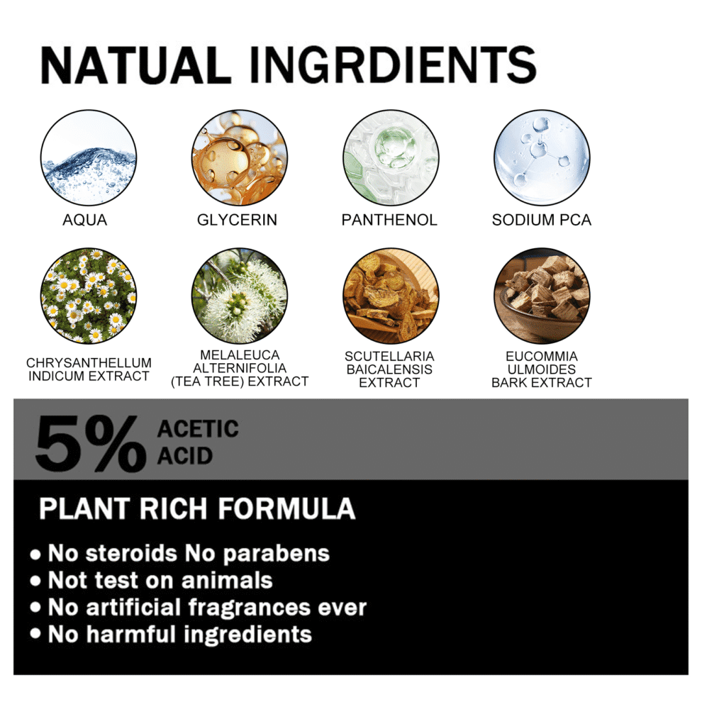 EELHOE Natural Nail Care - Gentle Nourish, Healthy Glow - Image 5